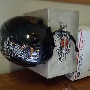 Harley Davidson Helmit